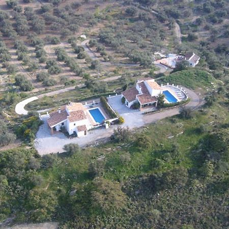 Casas De Cantoblanco Vinuela Exterior photo