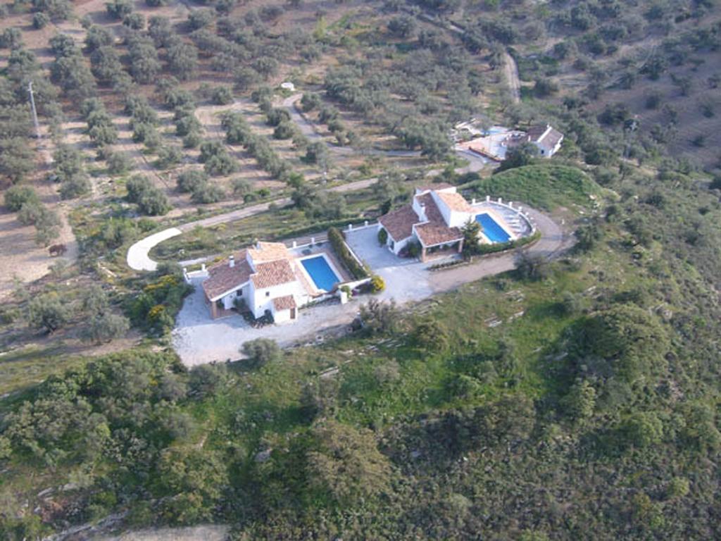 Casas De Cantoblanco Vinuela Exterior photo