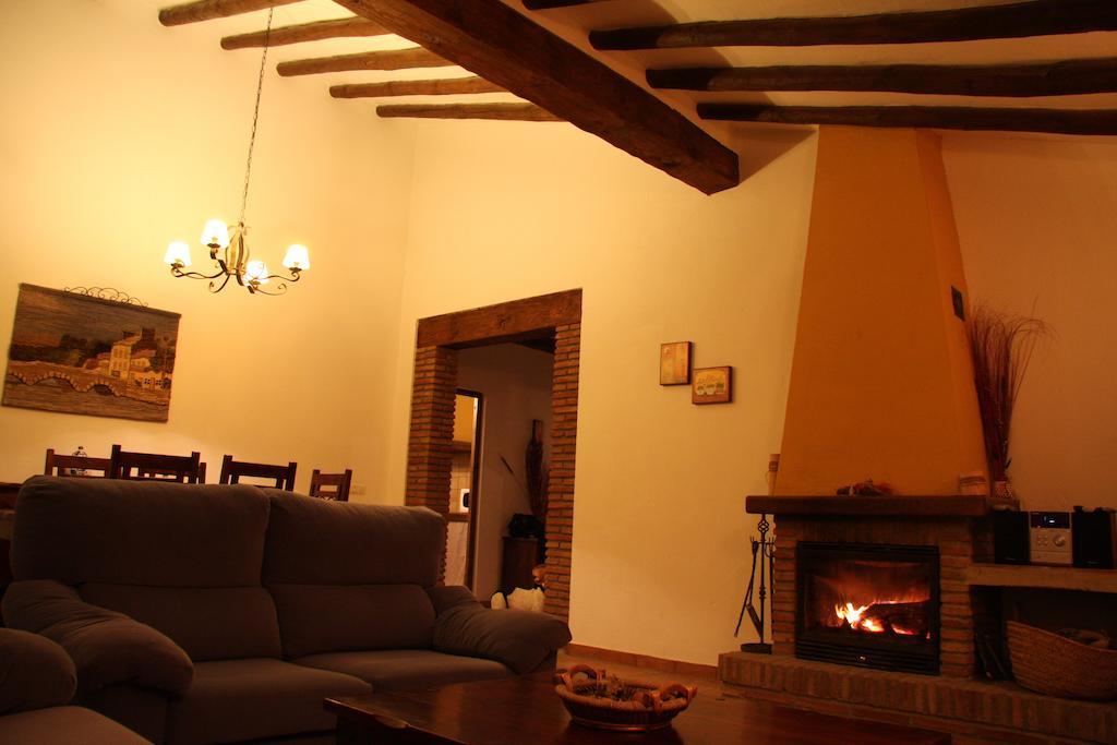 Casas De Cantoblanco Vinuela Exterior photo
