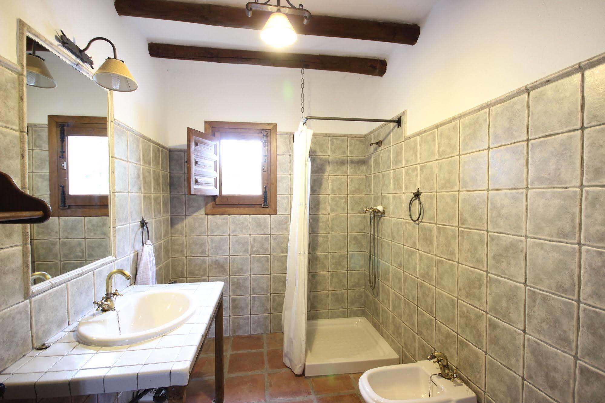 Casas De Cantoblanco Vinuela Exterior photo