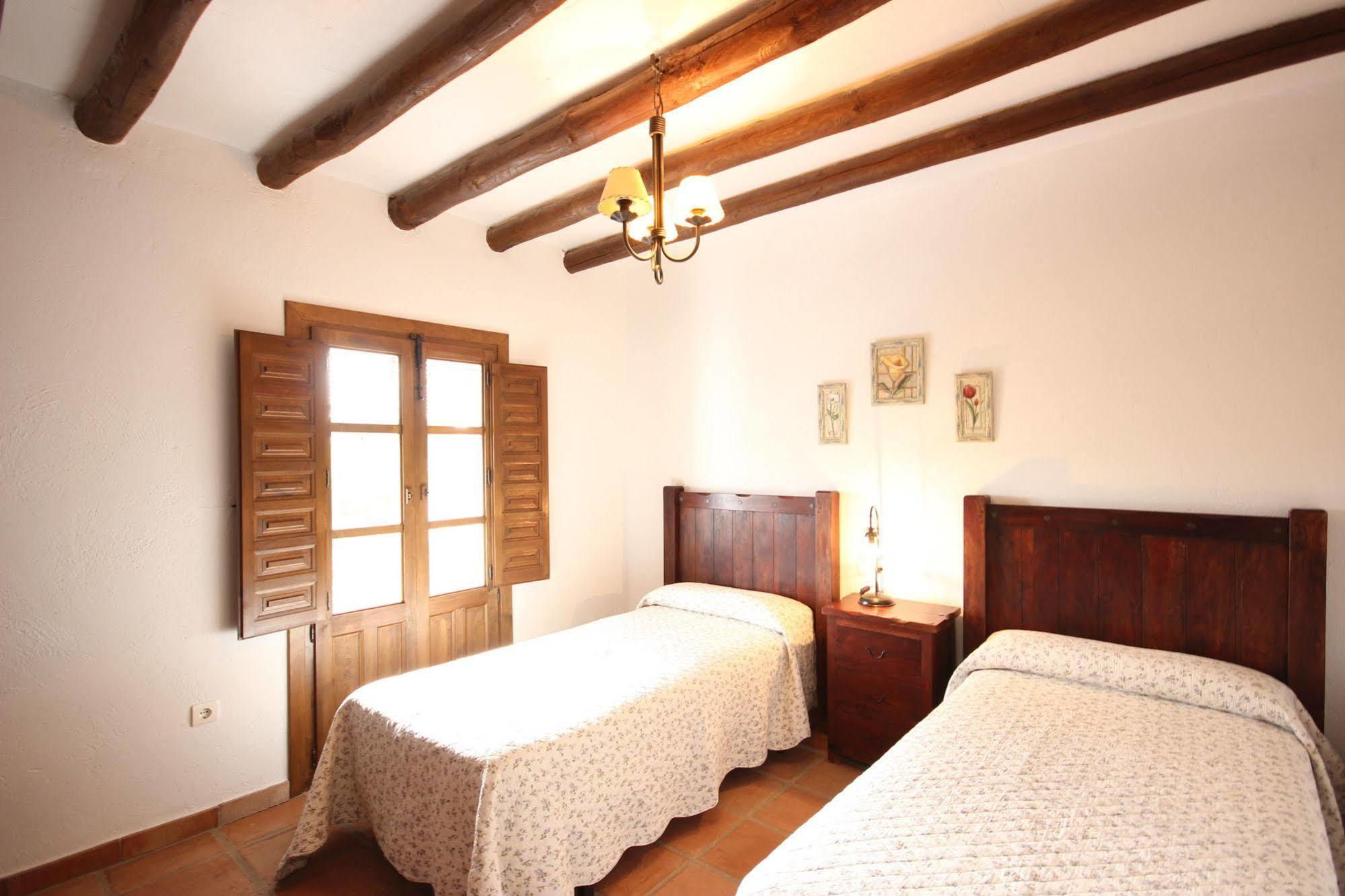 Casas De Cantoblanco Vinuela Exterior photo