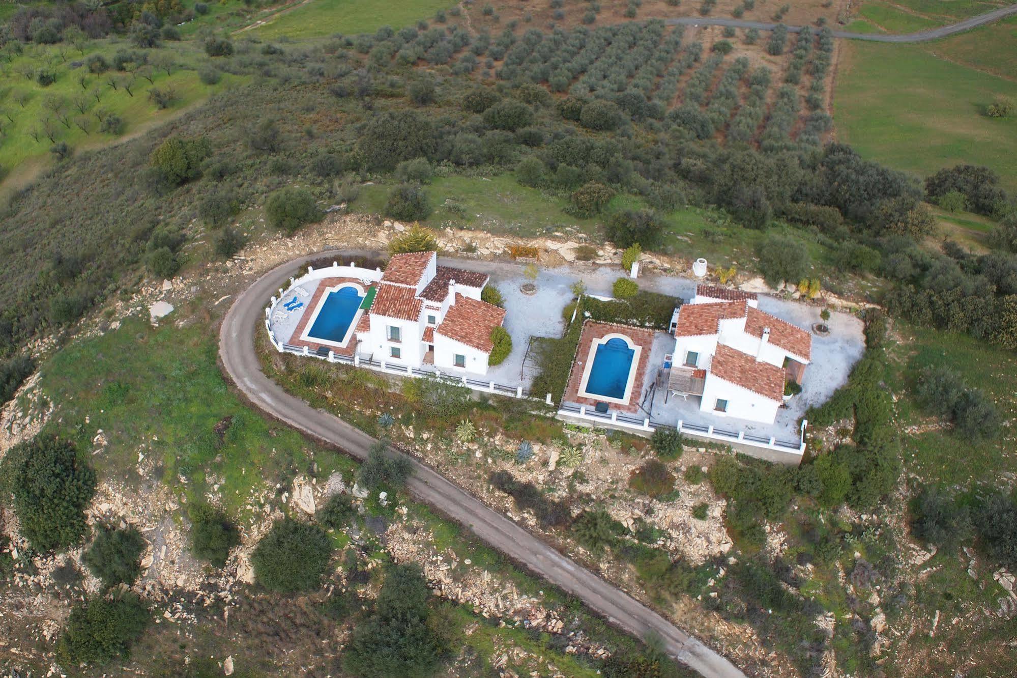 Casas De Cantoblanco Vinuela Exterior photo