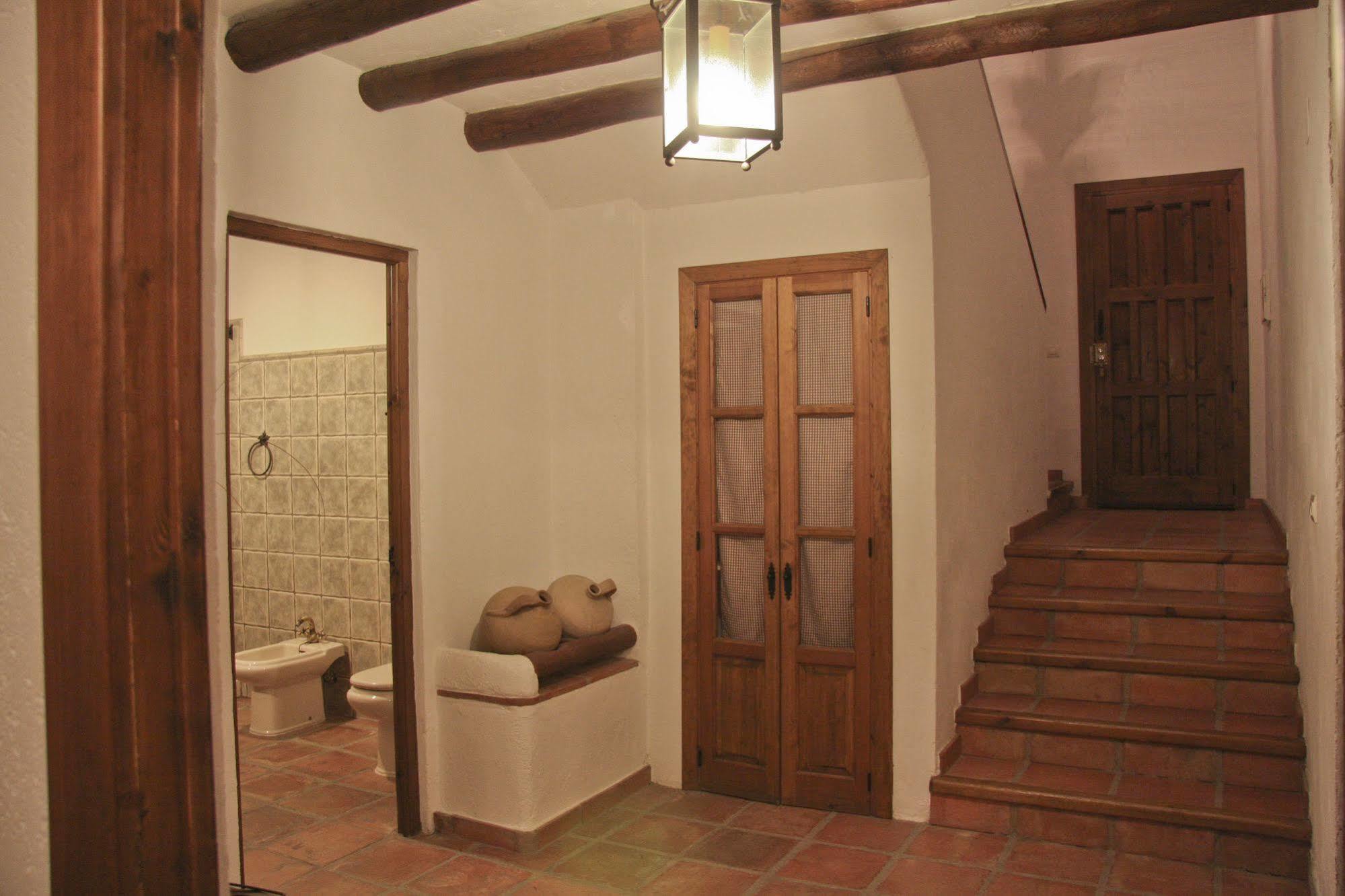 Casas De Cantoblanco Vinuela Exterior photo